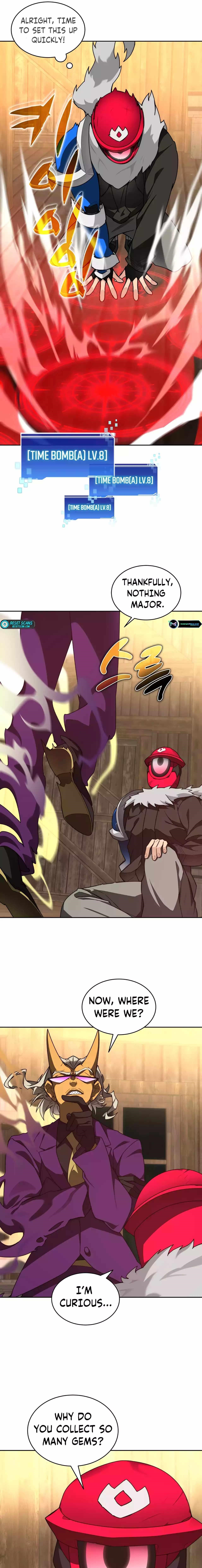 Stuck in the Tower - Chapter 79 Page 16