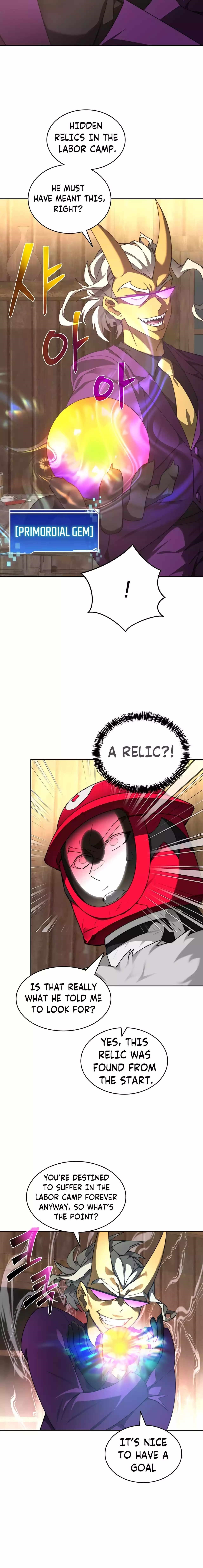 Stuck in the Tower - Chapter 79 Page 18