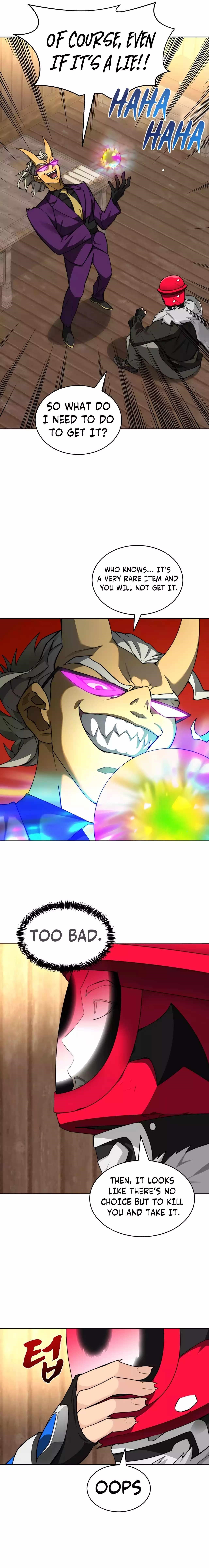 Stuck in the Tower - Chapter 79 Page 19