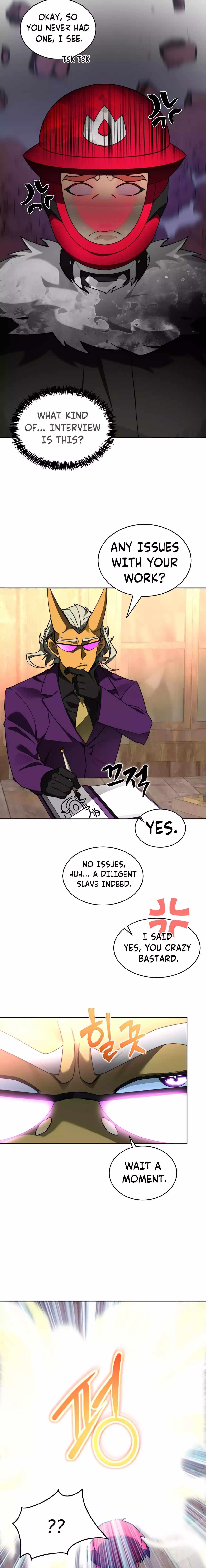 Stuck in the Tower - Chapter 79 Page 2