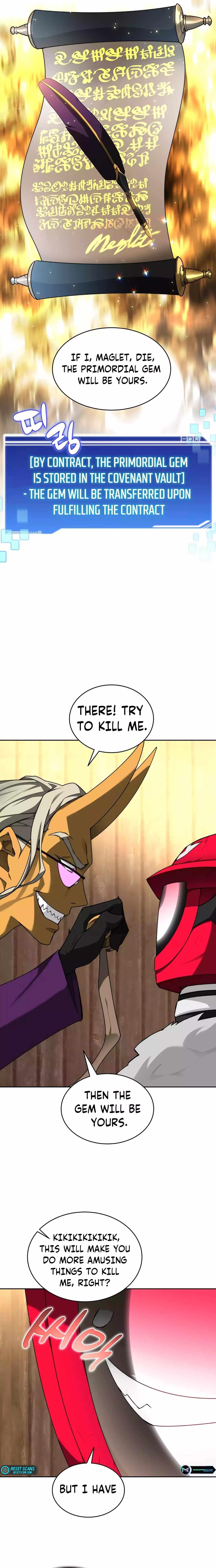 Stuck in the Tower - Chapter 79 Page 21