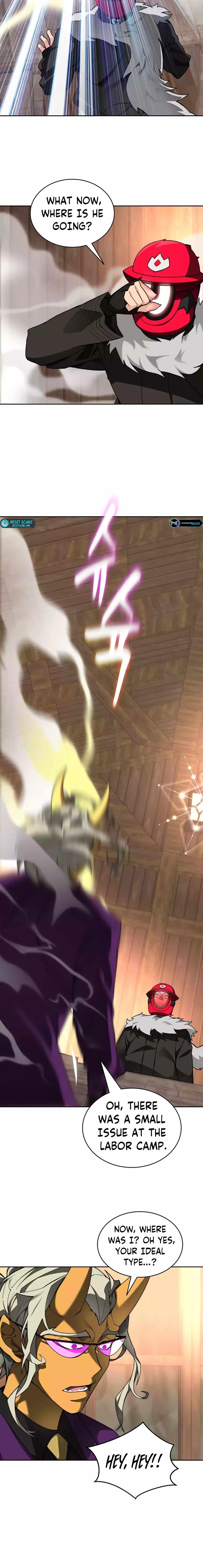 Stuck in the Tower - Chapter 79 Page 3