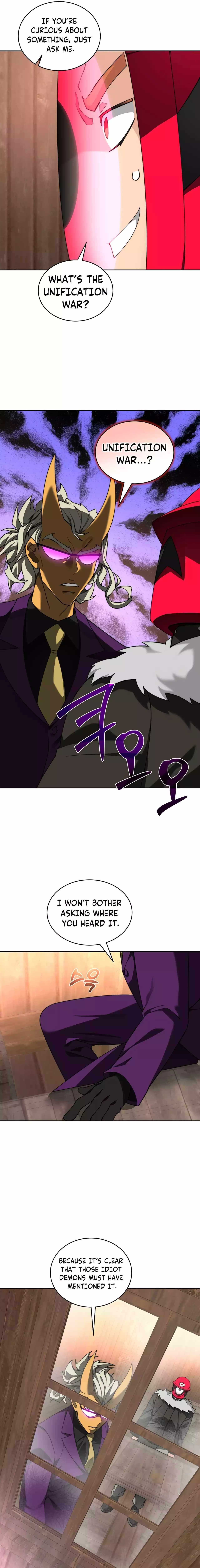 Stuck in the Tower - Chapter 79 Page 5