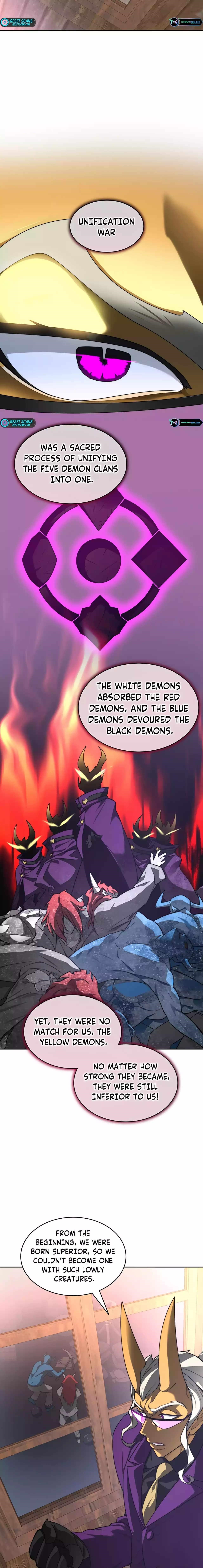 Stuck in the Tower - Chapter 79 Page 6