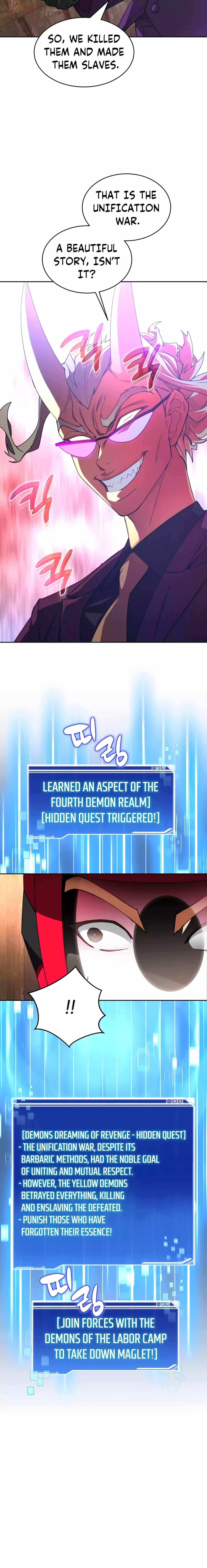 Stuck in the Tower - Chapter 79 Page 7