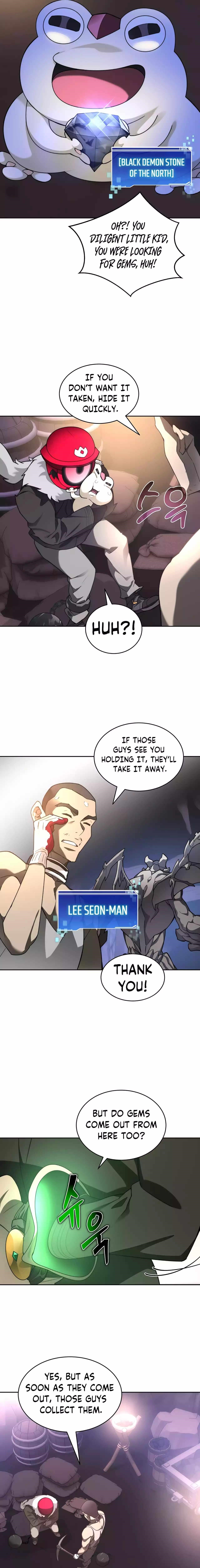 Stuck in the Tower - Chapter 79 Page 9