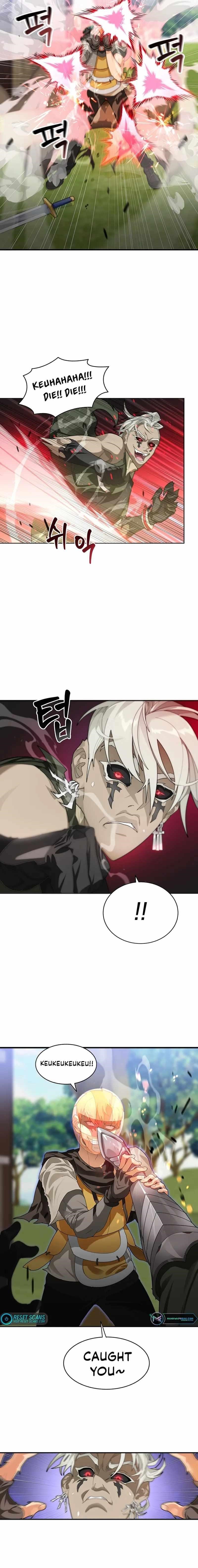 Stuck in the Tower - Chapter 8 Page 12