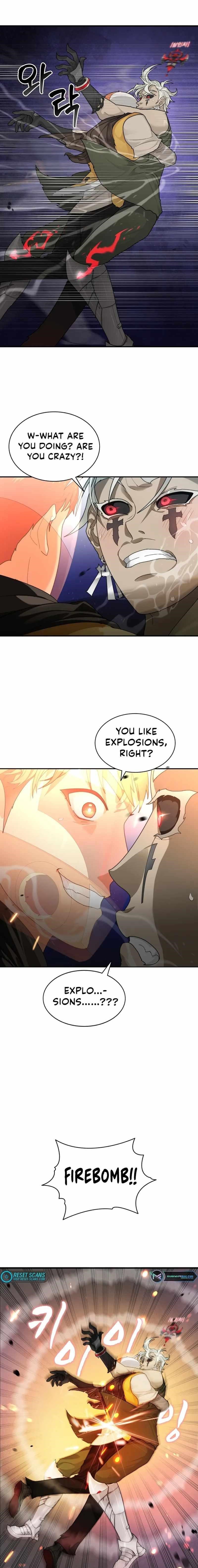 Stuck in the Tower - Chapter 8 Page 13