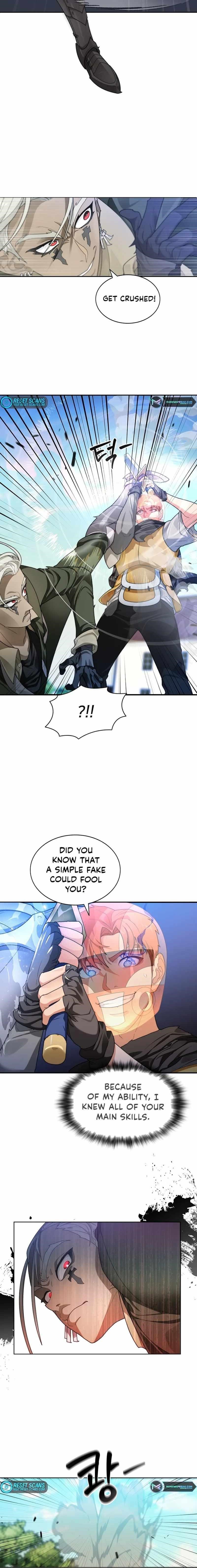 Stuck in the Tower - Chapter 8 Page 5