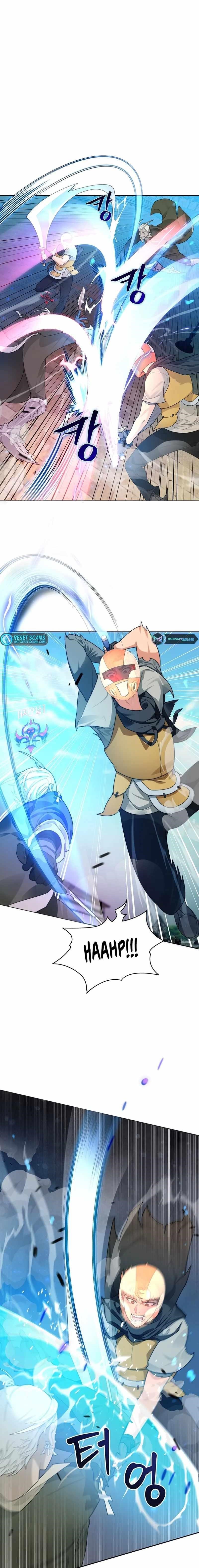 Stuck in the Tower - Chapter 8 Page 6