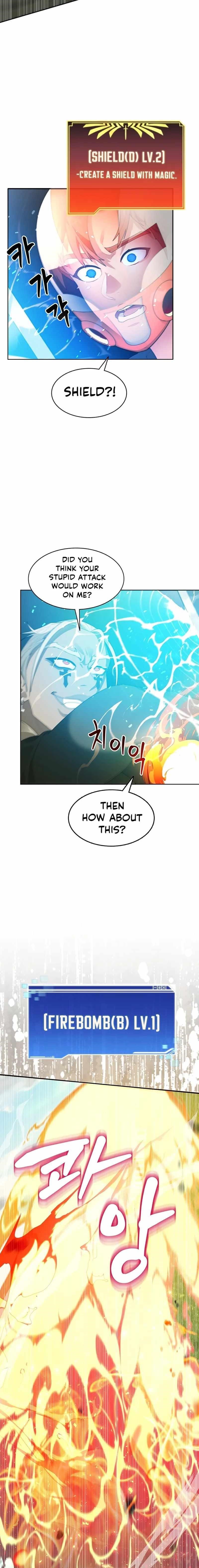 Stuck in the Tower - Chapter 8 Page 7