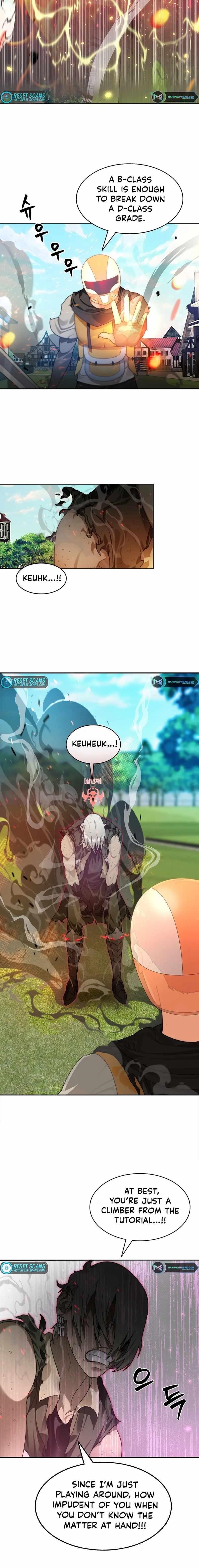 Stuck in the Tower - Chapter 8 Page 8