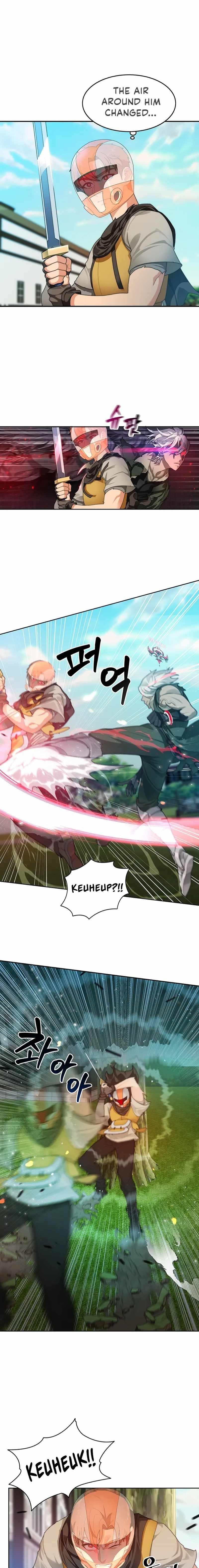 Stuck in the Tower - Chapter 8 Page 9