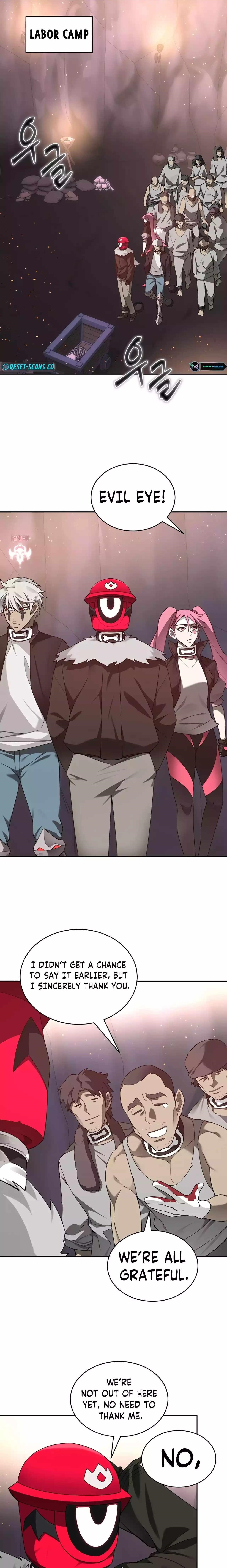 Stuck in the Tower - Chapter 80 Page 1