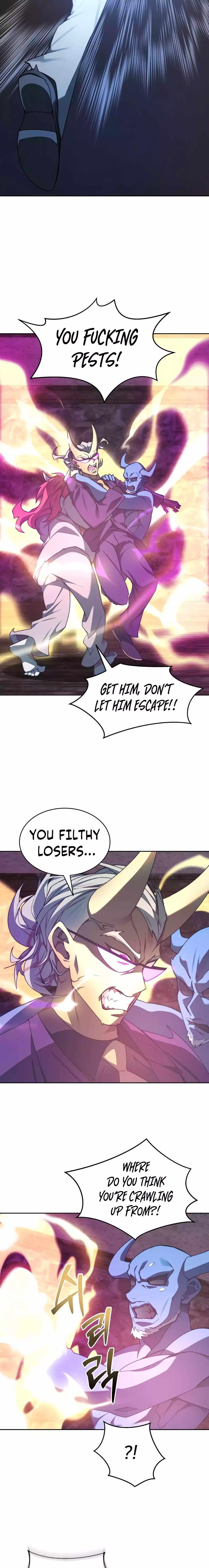 Stuck in the Tower - Chapter 80 Page 15