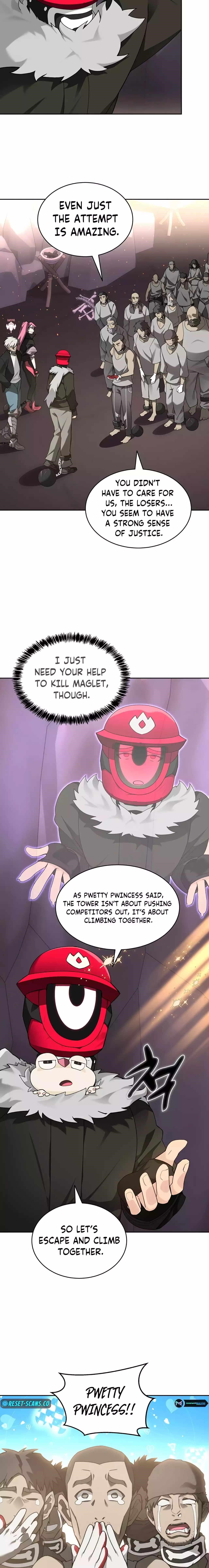 Stuck in the Tower - Chapter 80 Page 2