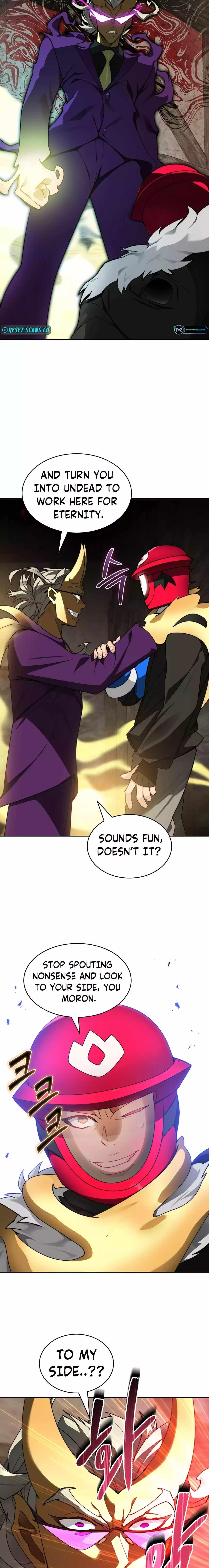 Stuck in the Tower - Chapter 80 Page 21