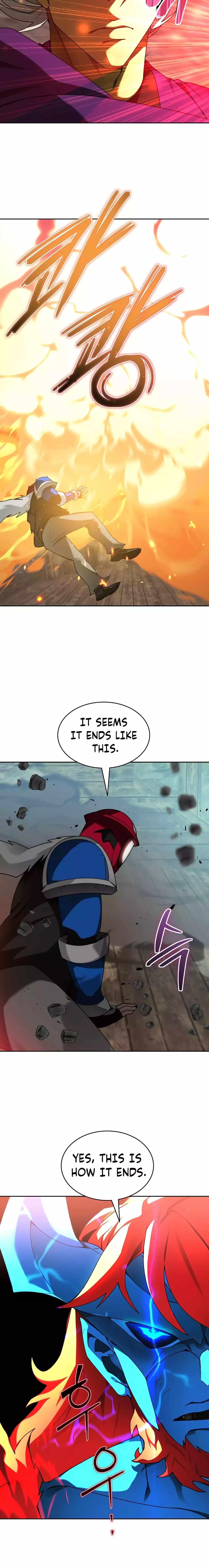 Stuck in the Tower - Chapter 80 Page 22