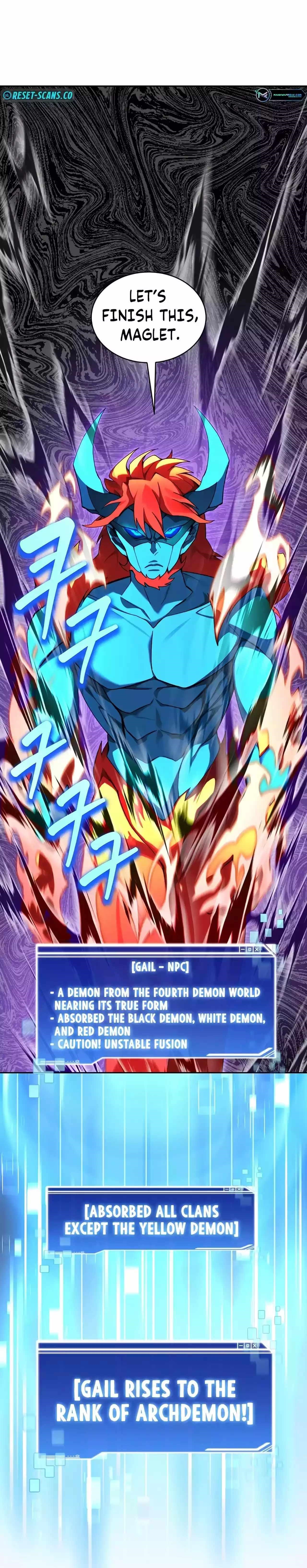 Stuck in the Tower - Chapter 80 Page 23