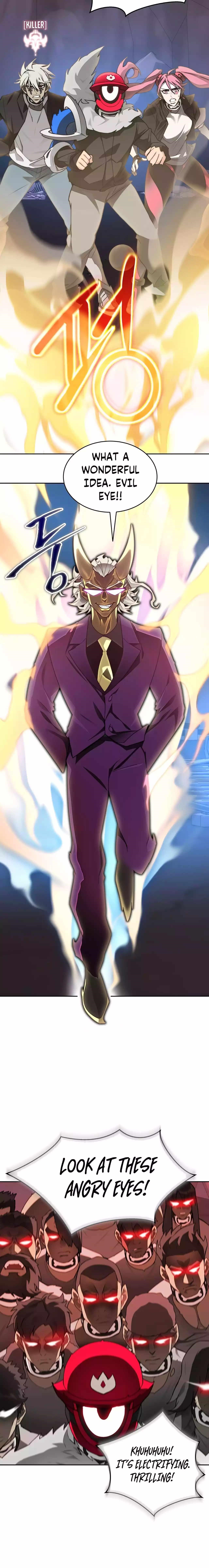 Stuck in the Tower - Chapter 80 Page 4