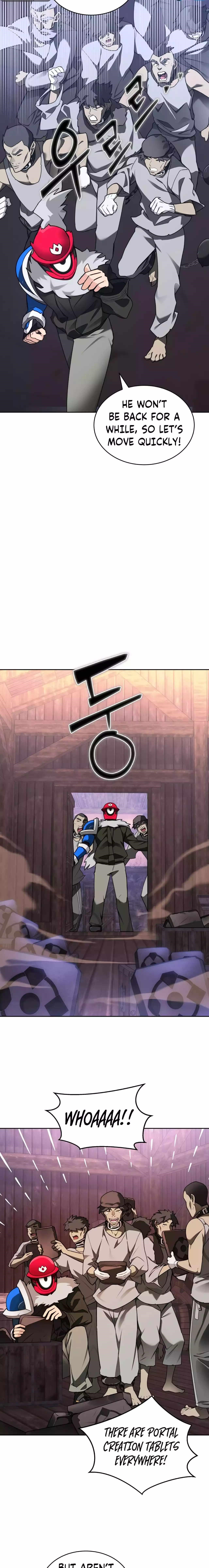 Stuck in the Tower - Chapter 80 Page 7