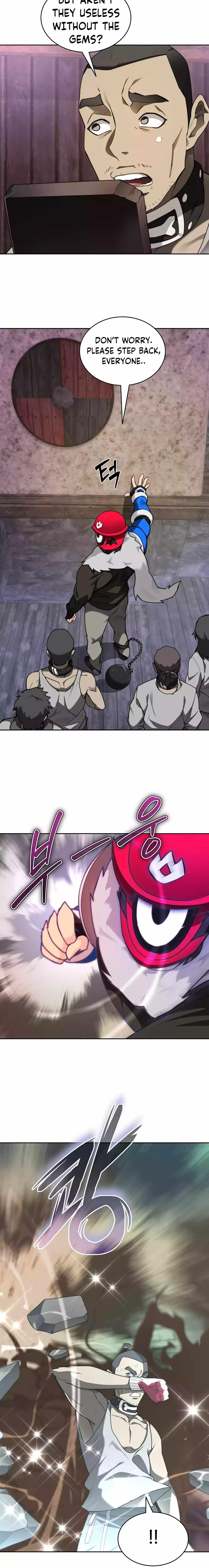 Stuck in the Tower - Chapter 80 Page 8