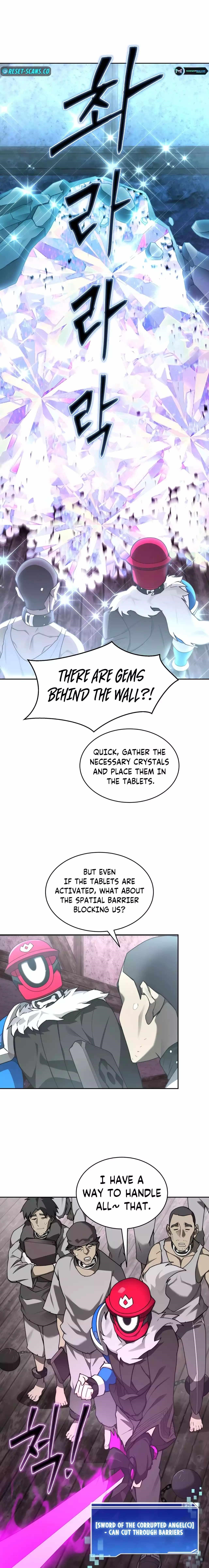 Stuck in the Tower - Chapter 80 Page 9