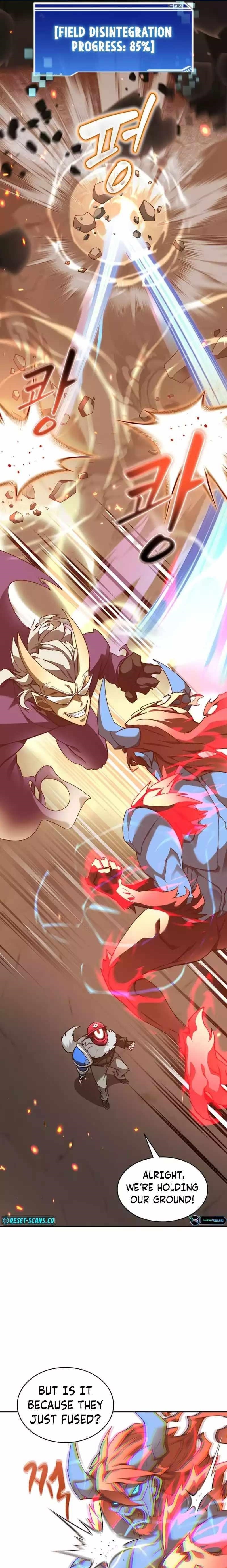 Stuck in the Tower - Chapter 81 Page 1