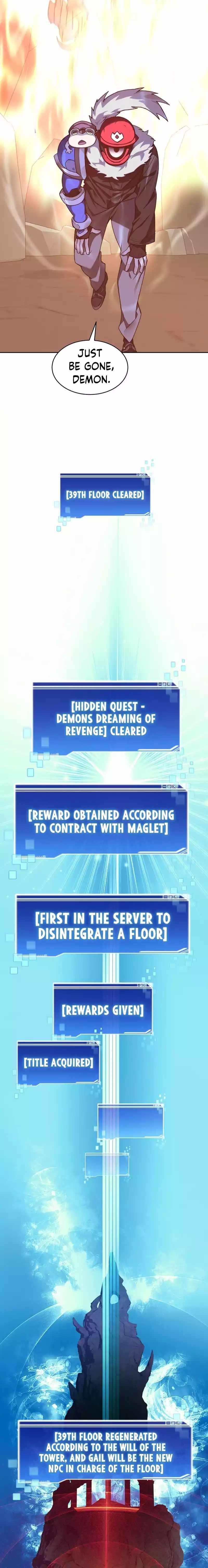 Stuck in the Tower - Chapter 81 Page 10