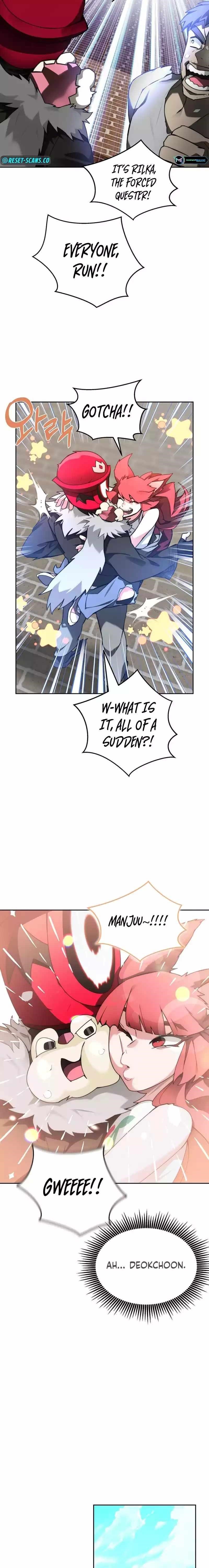 Stuck in the Tower - Chapter 81 Page 14