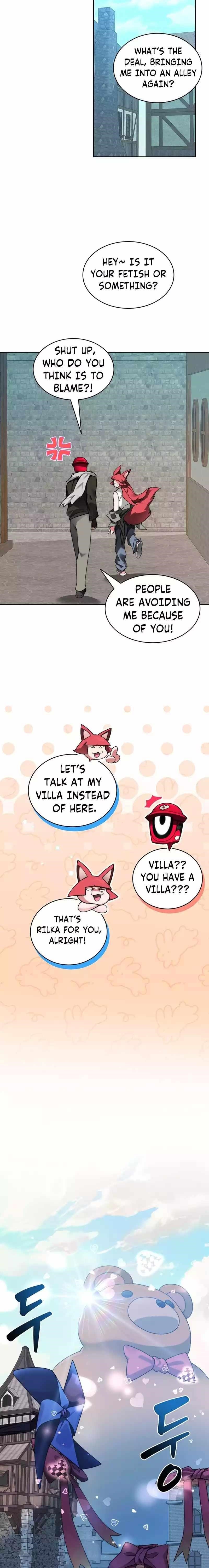 Stuck in the Tower - Chapter 81 Page 15