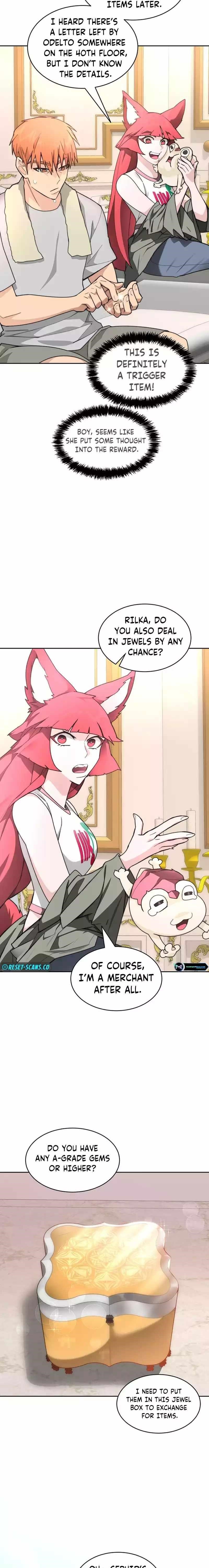 Stuck in the Tower - Chapter 81 Page 19