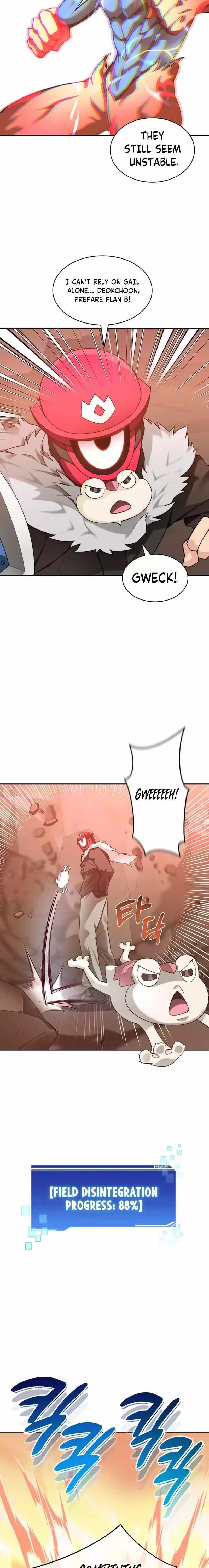 Stuck in the Tower - Chapter 81 Page 2