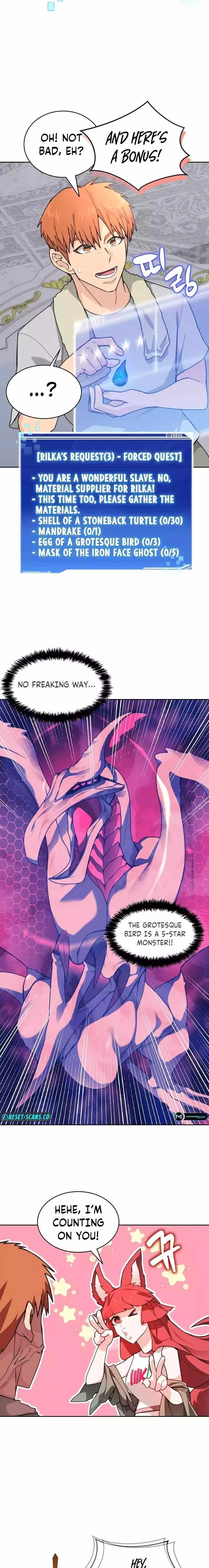 Stuck in the Tower - Chapter 81 Page 21