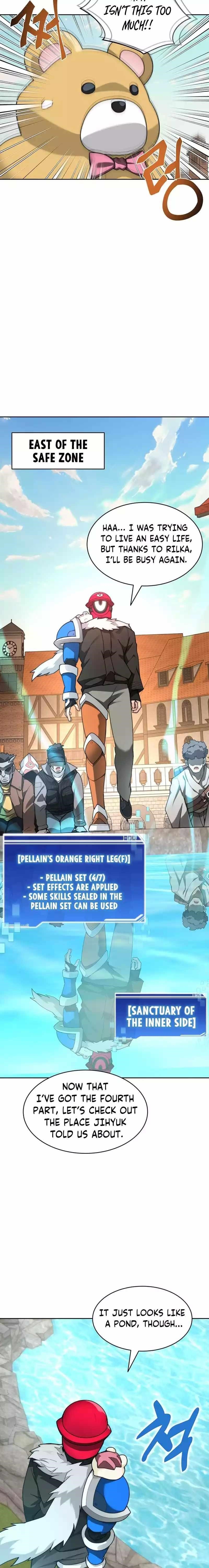 Stuck in the Tower - Chapter 81 Page 22