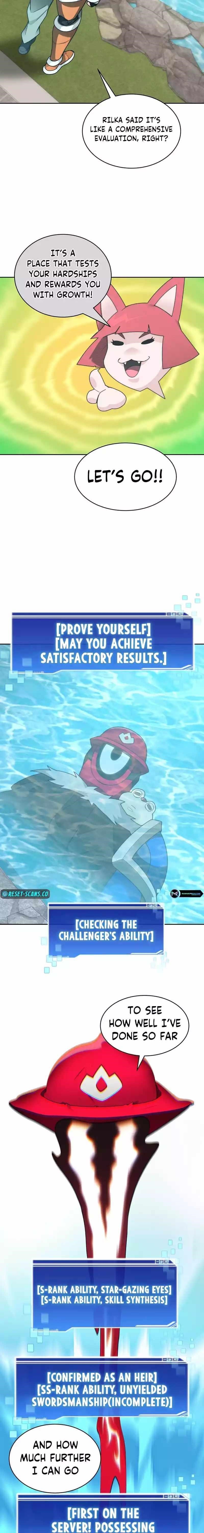 Stuck in the Tower - Chapter 81 Page 23