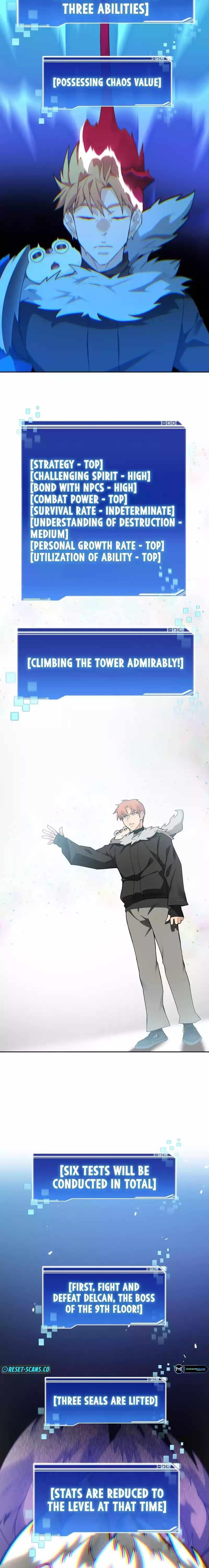 Stuck in the Tower - Chapter 81 Page 24