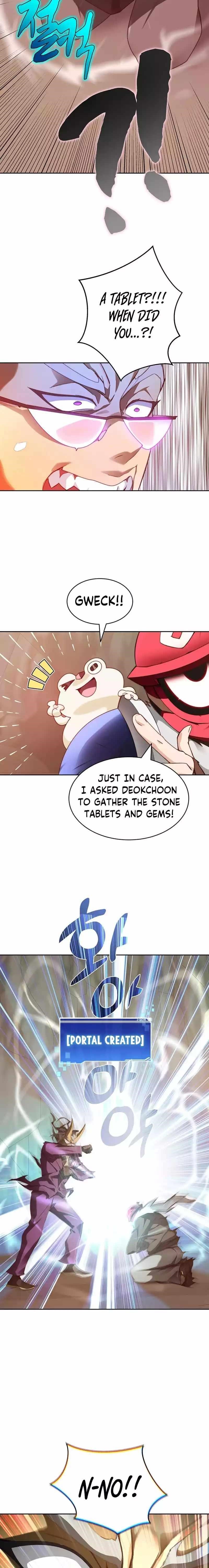 Stuck in the Tower - Chapter 81 Page 8