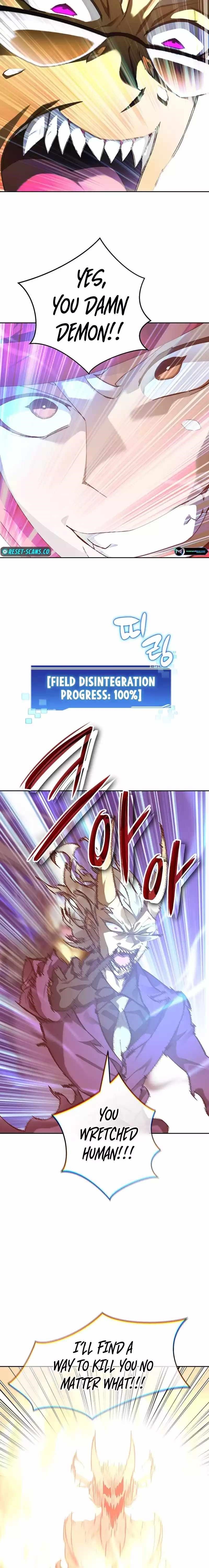 Stuck in the Tower - Chapter 81 Page 9