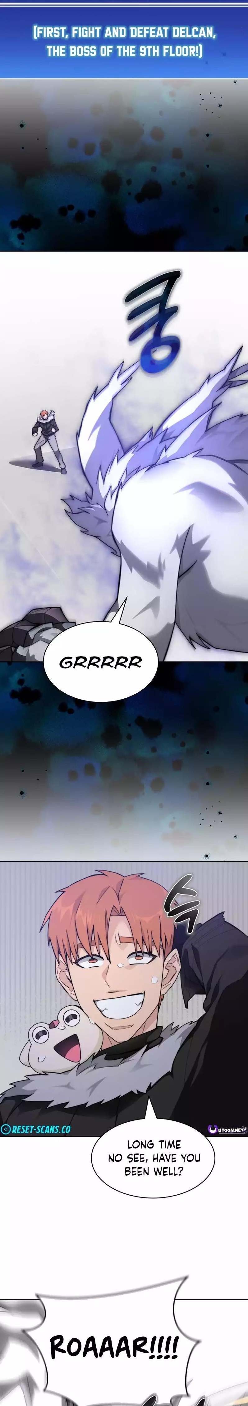 Stuck in the Tower - Chapter 82 Page 1