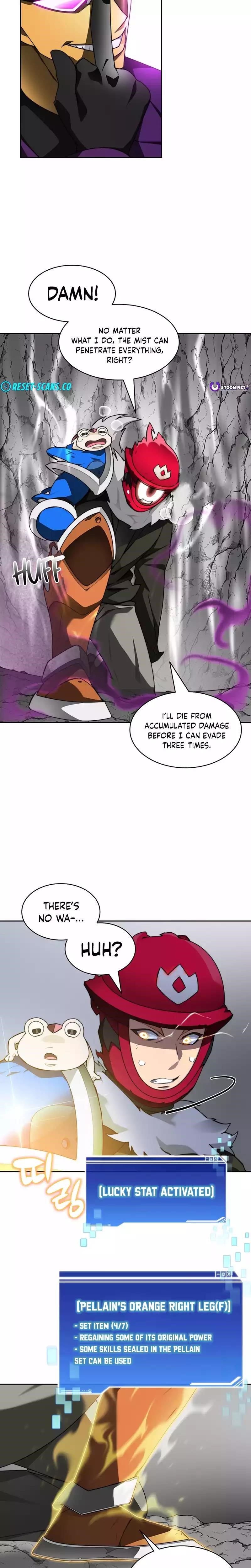 Stuck in the Tower - Chapter 82 Page 15