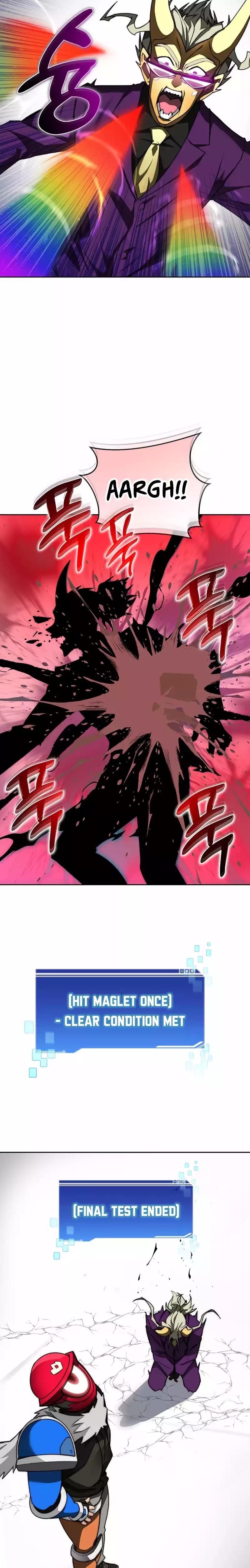 Stuck in the Tower - Chapter 82 Page 19