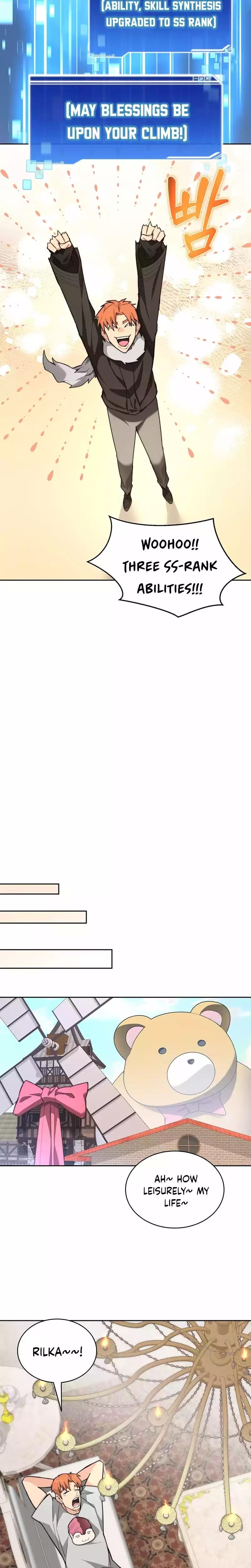 Stuck in the Tower - Chapter 82 Page 22