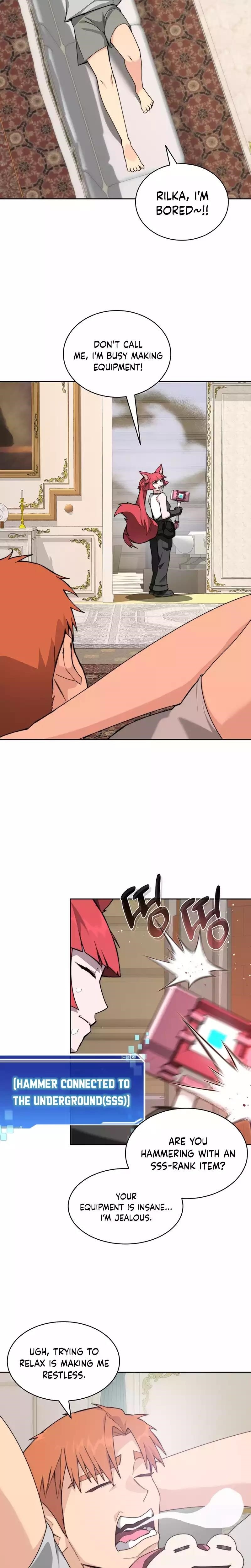 Stuck in the Tower - Chapter 82 Page 23