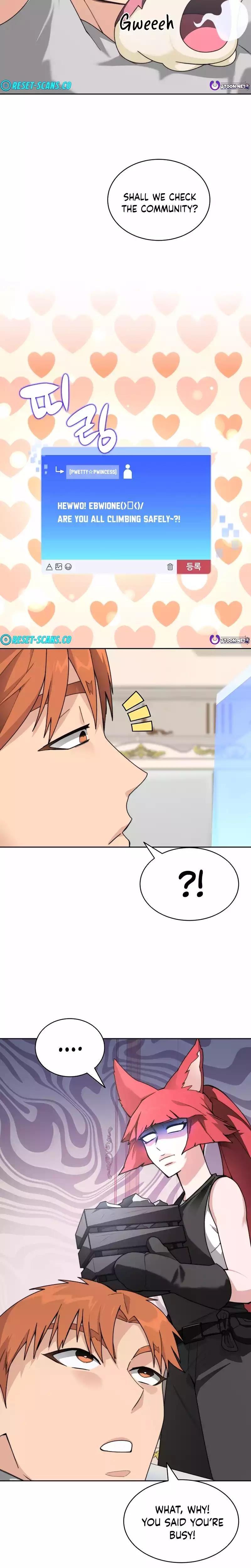 Stuck in the Tower - Chapter 82 Page 24