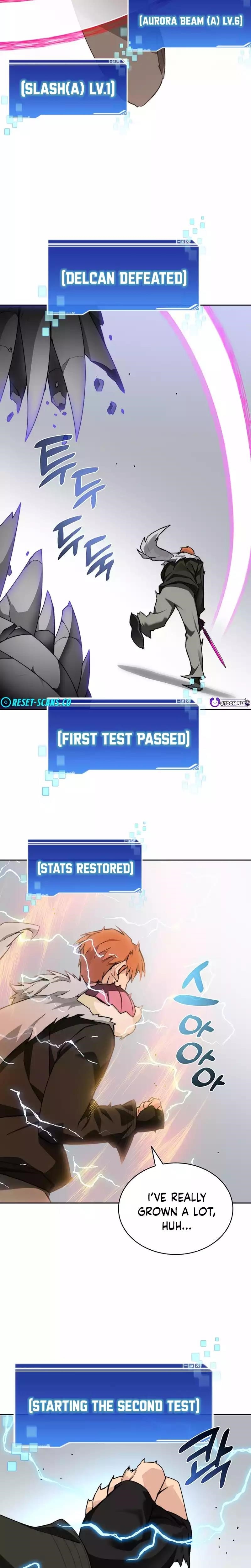 Stuck in the Tower - Chapter 82 Page 6