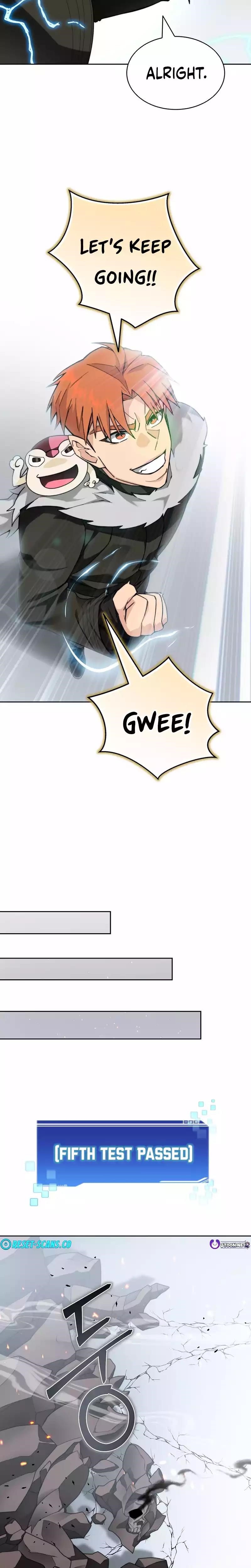 Stuck in the Tower - Chapter 82 Page 7