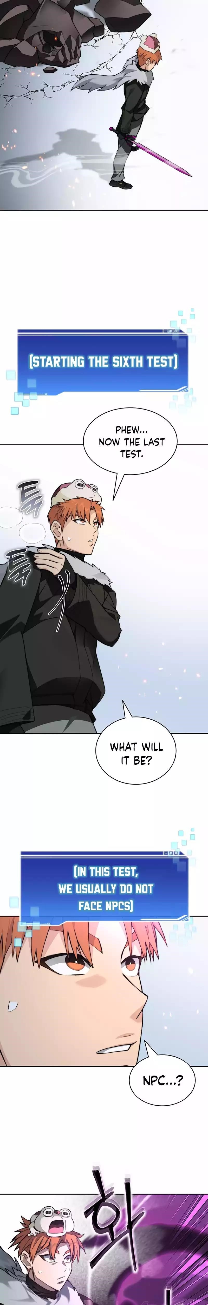 Stuck in the Tower - Chapter 82 Page 8