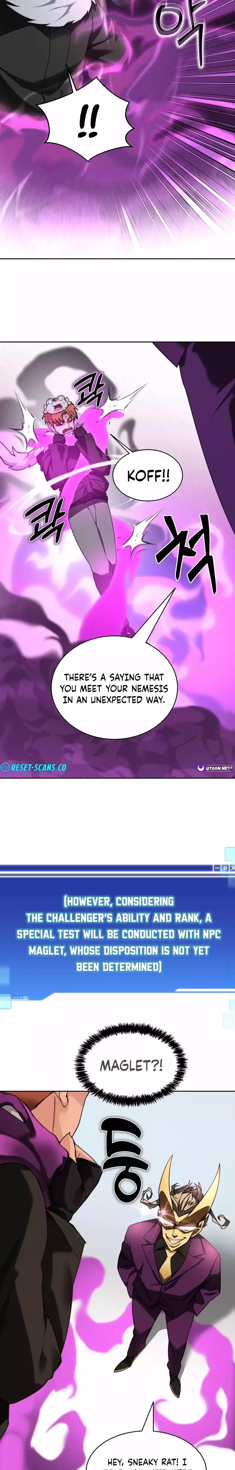 Stuck in the Tower - Chapter 82 Page 9