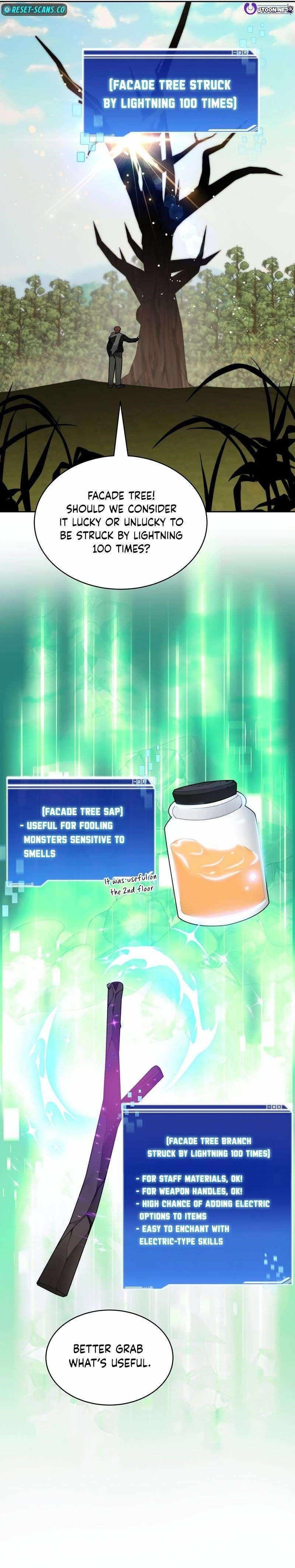 Stuck in the Tower - Chapter 83 Page 10